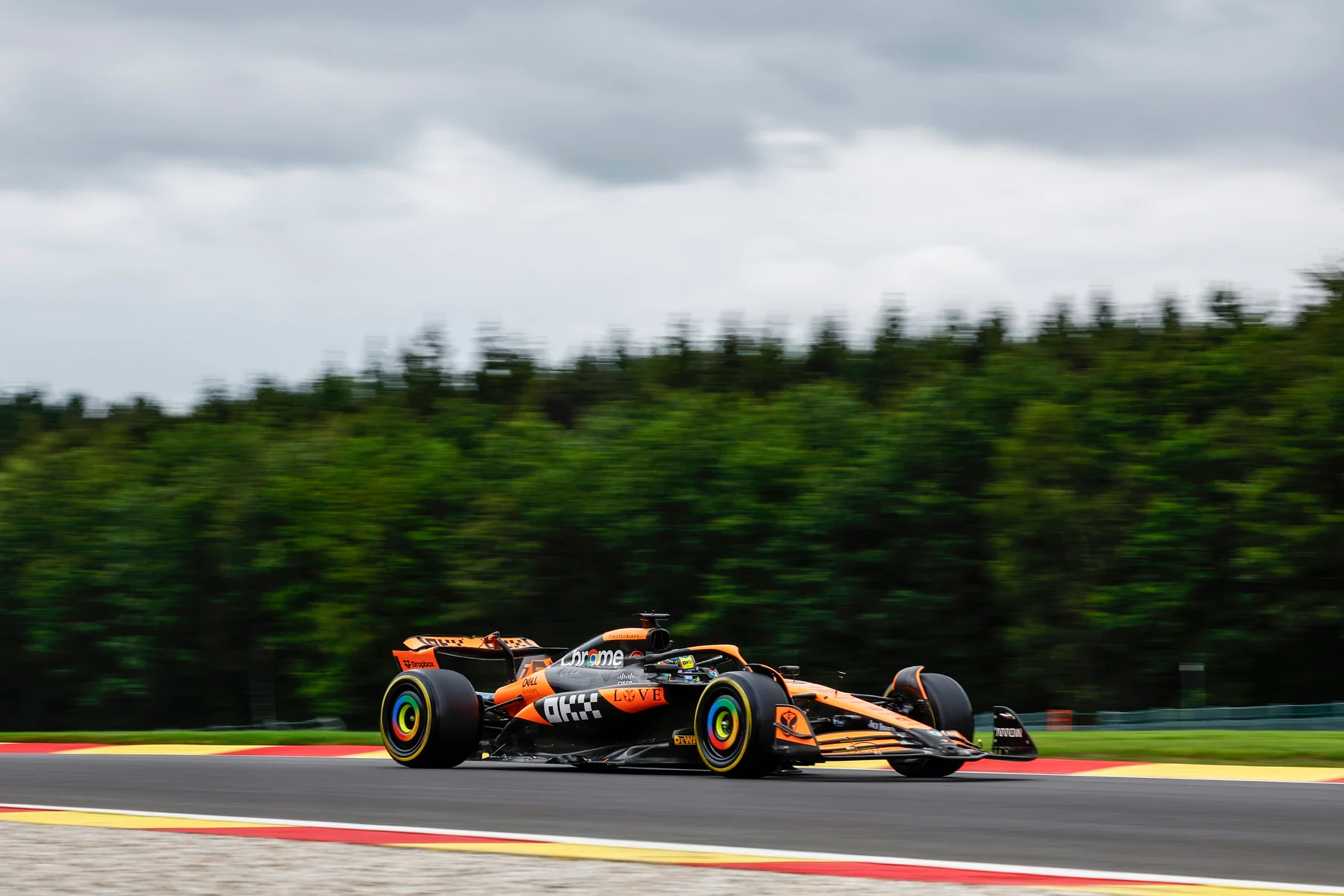Formula-1 - 2024 - Belgian-grand-prix - 2024-belgian-grand-prix-practice-report - 2024 Belgian Grand Prix – Practice Report "The pace has been good all day, and we got some good data to learn from" - 5
