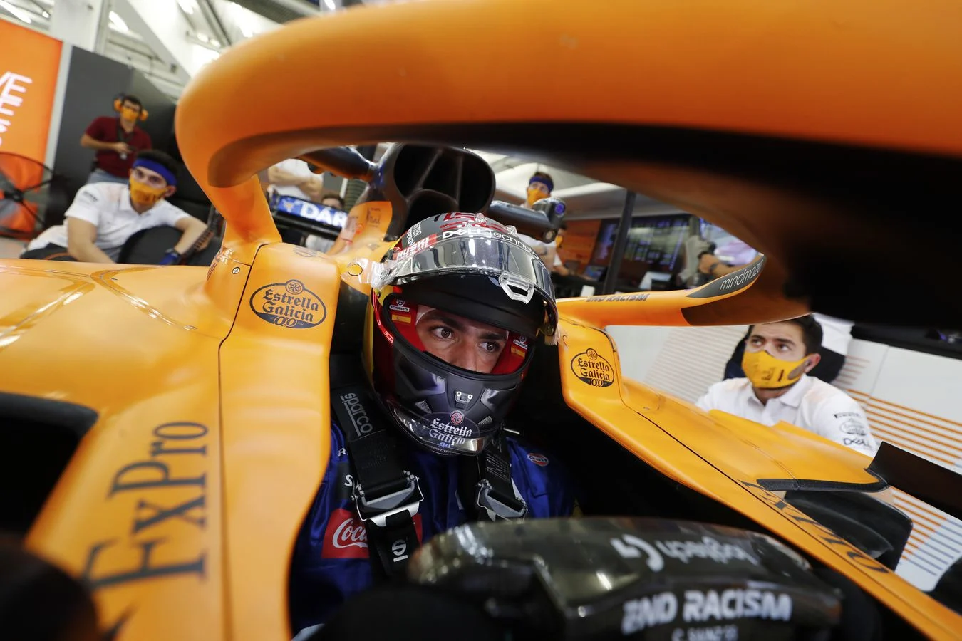 2020 Bahrain Grand Prix – Free Practice "We expect another tight battle again this weekend with our main competitors" - 1