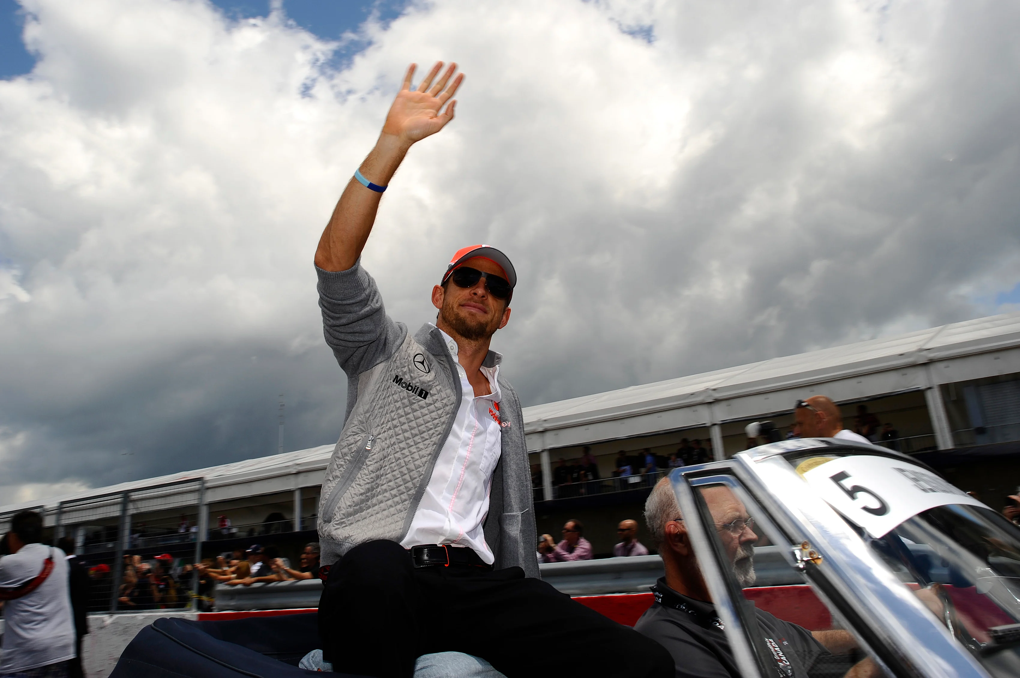 Jenson Button