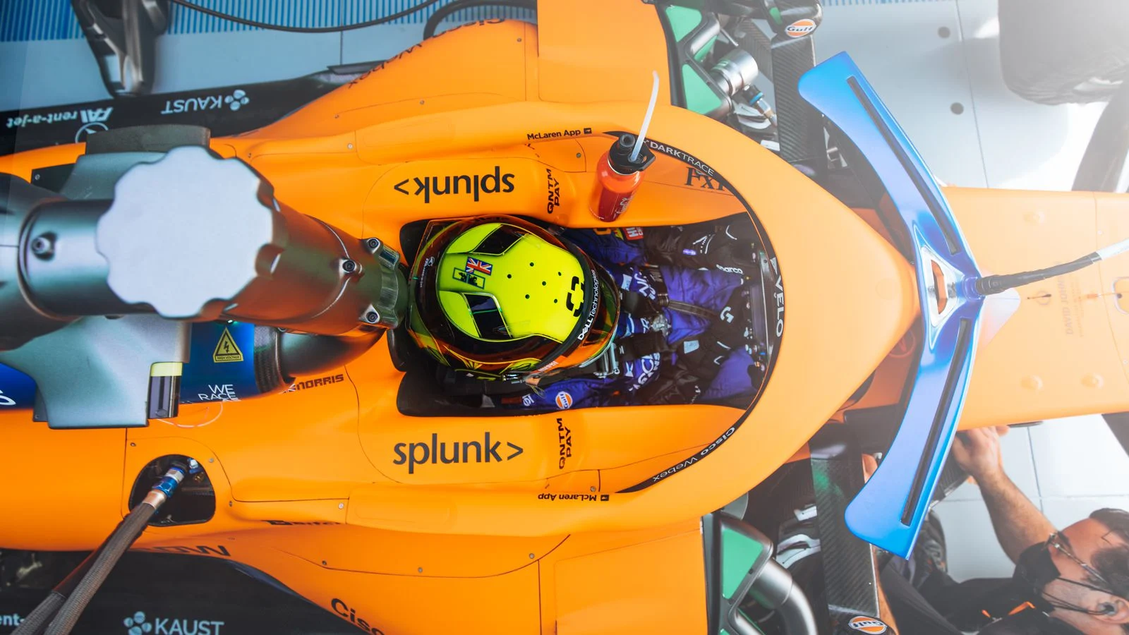 Formula-1 - 2021 - Emilia-romagna-grand-prix - 2021-emilia-romagna-grand-prix-qualifying - 2021 Emilia Romagna Grand Prix – Qualifying "It was very positive to see how competitive we've been" - 4