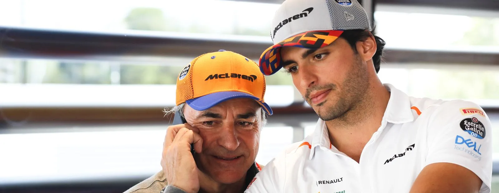 Chip off the old block