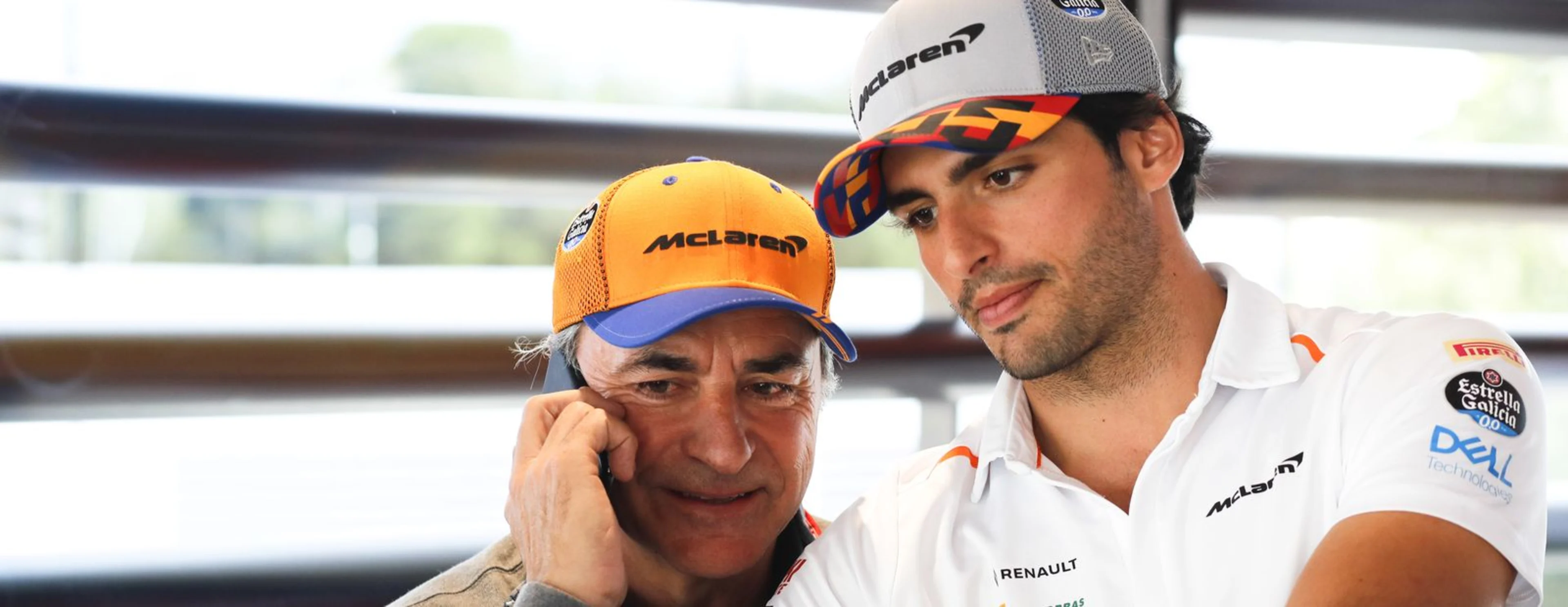 Chip off the old block