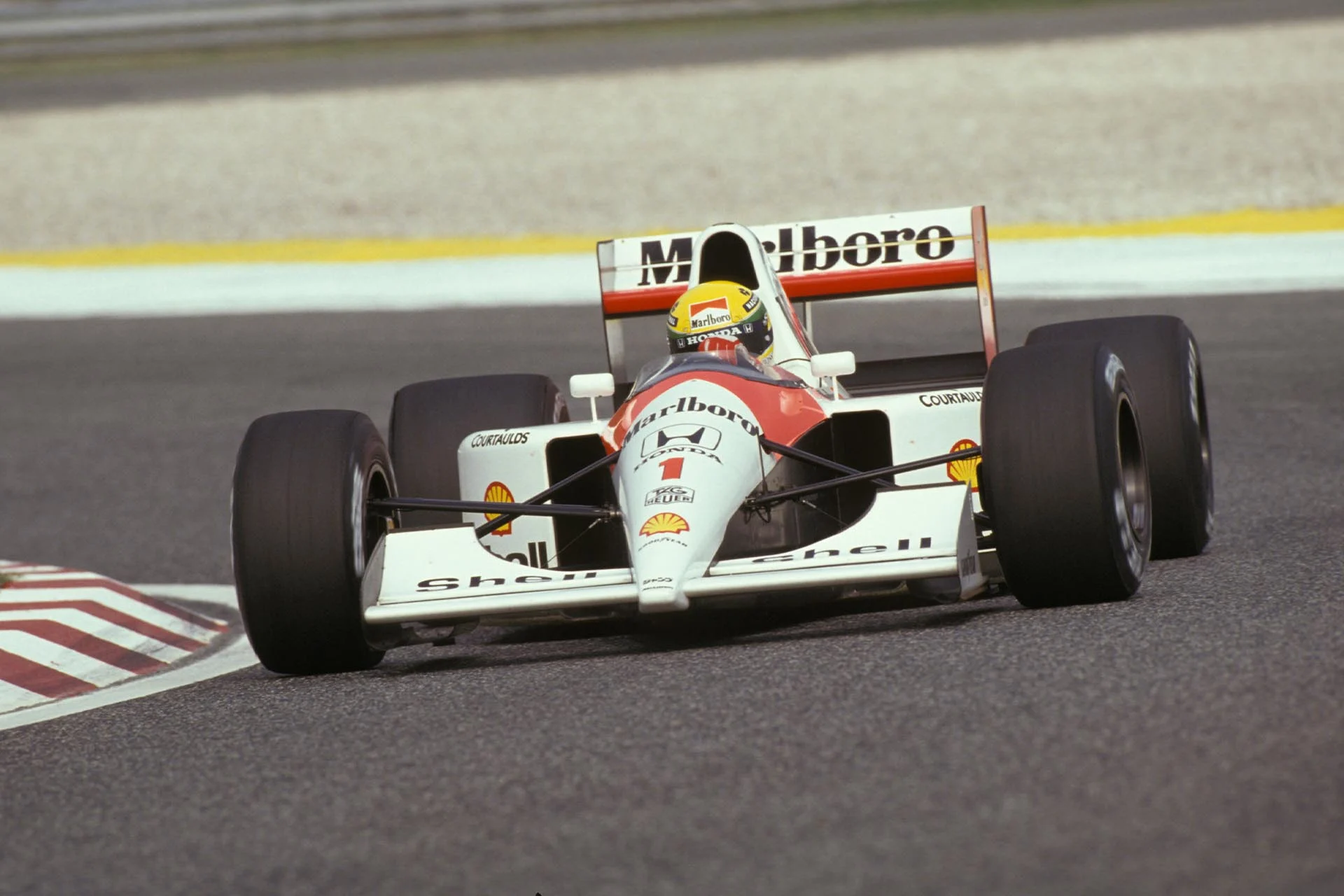 Indycar 2023 - MP4/6-10 