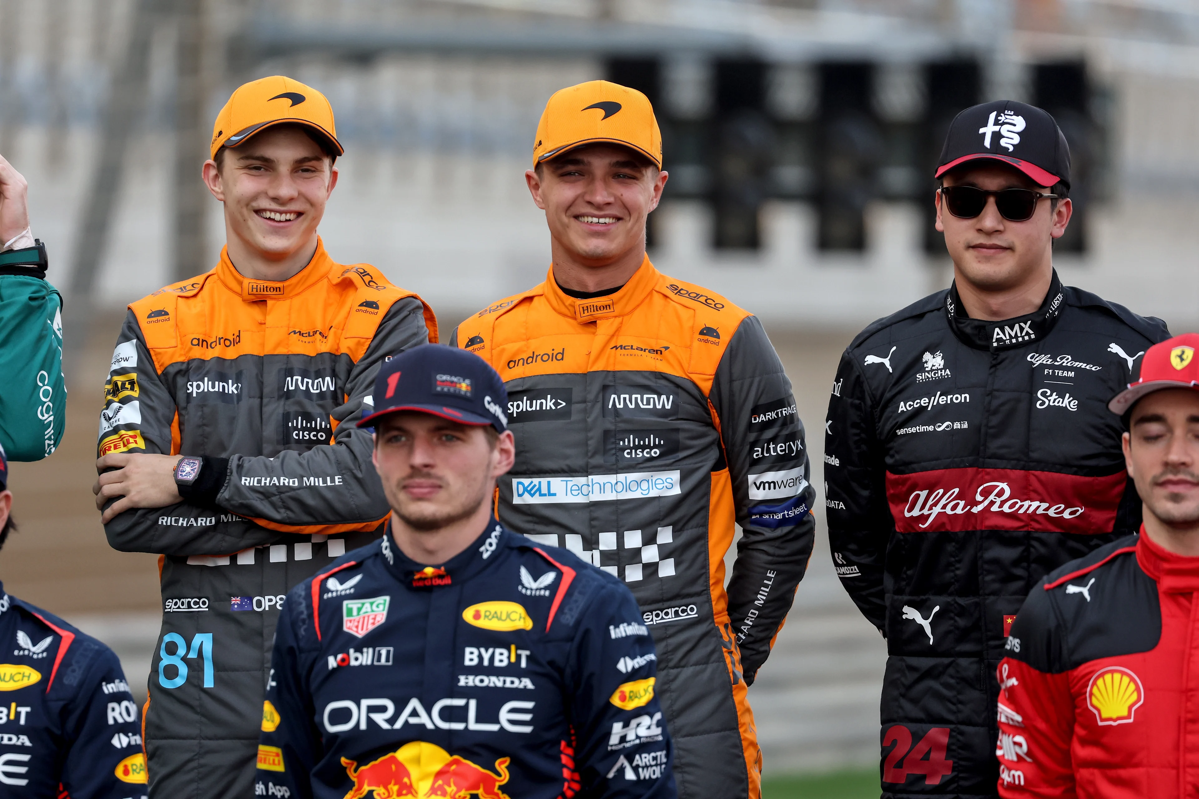 Image - Formula 1 - 2026 - My First Race: Oscar Piastri - Gallery - 1