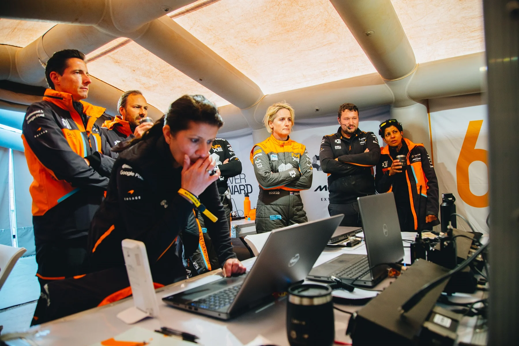 Heritage - Extreme-e - Drivers - Emma-gilmour - Emma-gilmour-says-her-journey-is-a-fairytale-but-its-one-of-her-own-creation