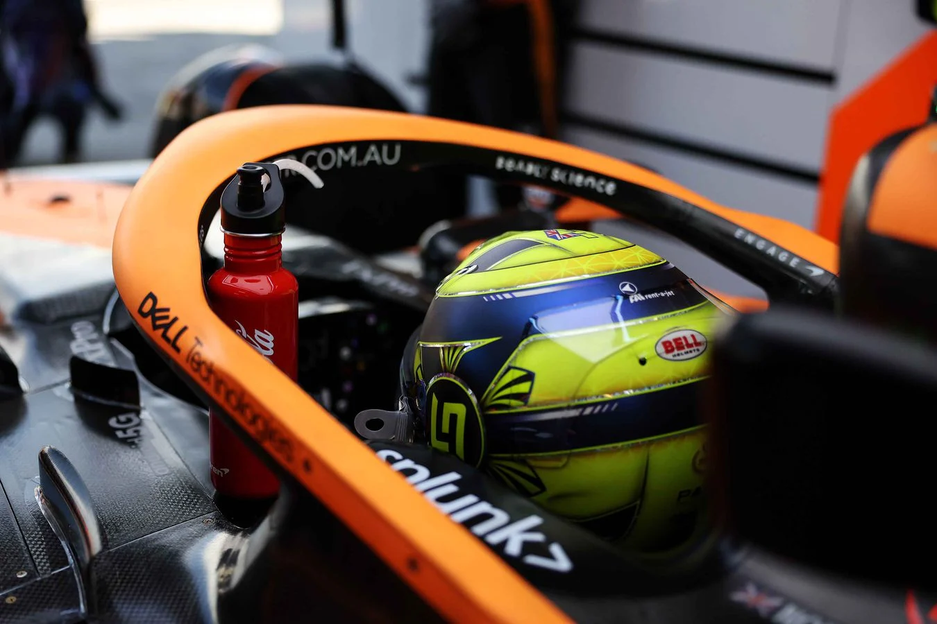 2022 Australian Grand Prix  – Free Practice "Hopefully it's a sign of things to come for the weekend" - 1