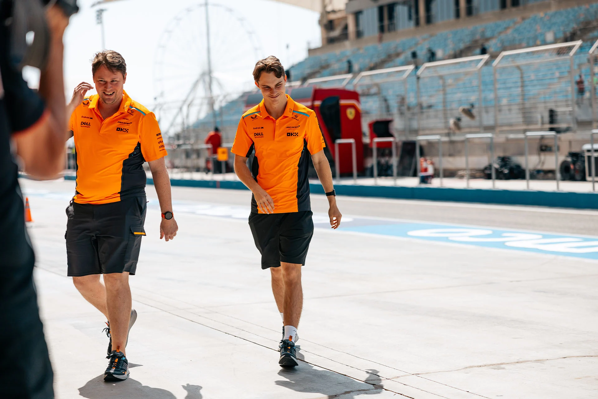 Formula-1 - 2024 - Bahrain-pre-season-test-day-3 - Bahrain pre-season test: Day three “We can improve further, but it’s been a positive few days overall” - 3