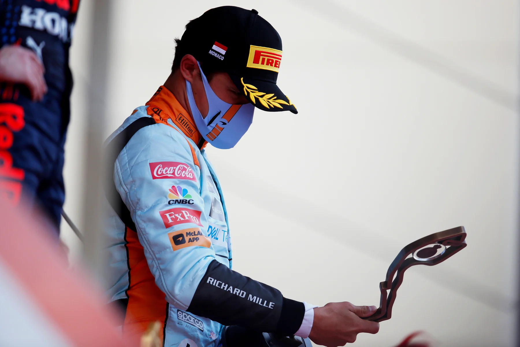 Formula-1 - 2024 - Lando-norris-road-to-victory - Lando Through the years - 1