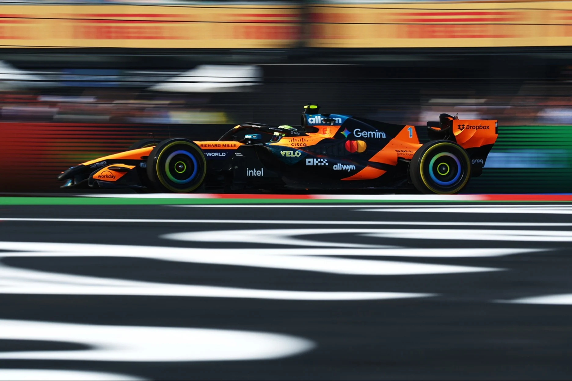 Mexico Grand Prix FP2