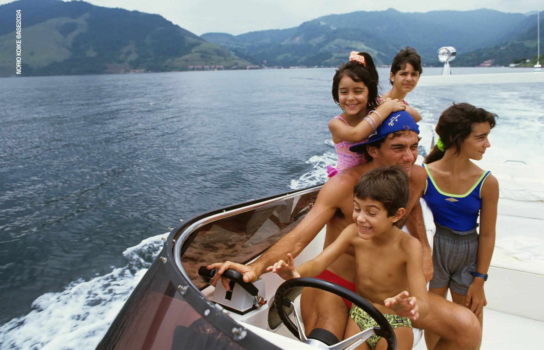 Heritage - Formula-1 - Drivers - Ayrton-senna - What-was-ayrton-senna-really-like-away-from-the-track - Ayrton Senna Away from the track - 0