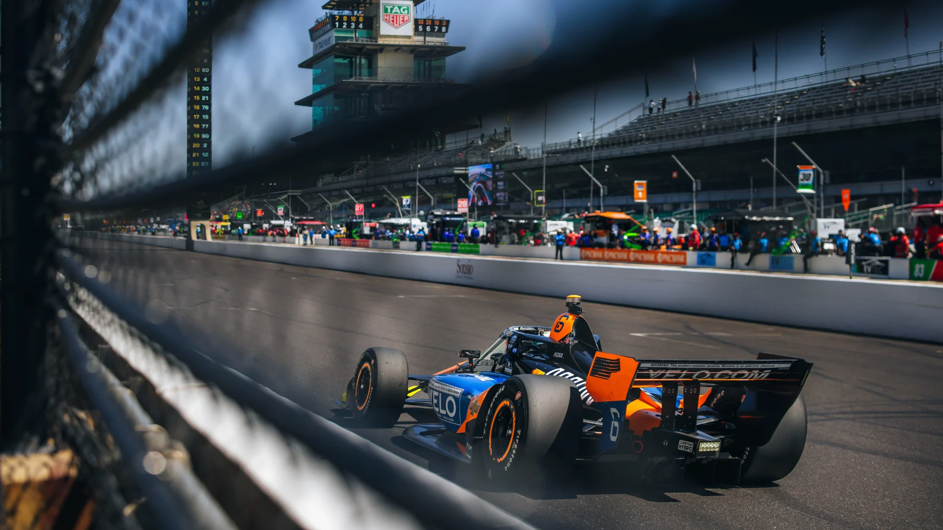 2025 Indy GP