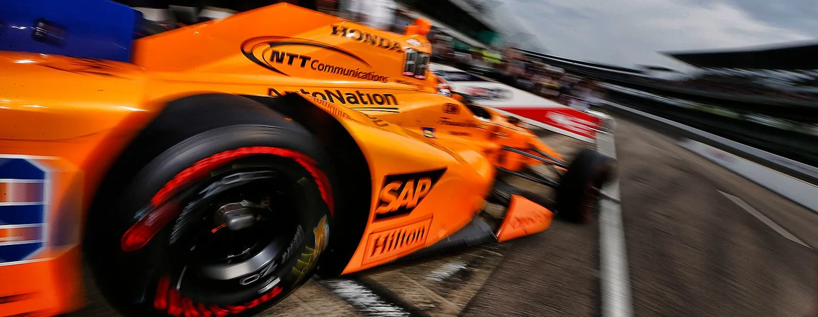 Qualifications Day 1: Report