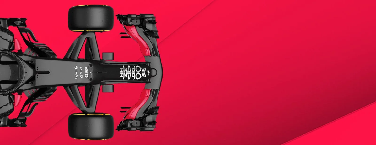 The first McLaren Shadow qualifier begins