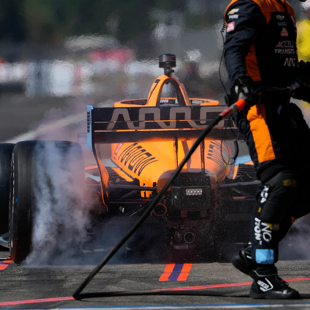 Listing Card Indycar - 2024 - Schedule Grand Prix of Portland