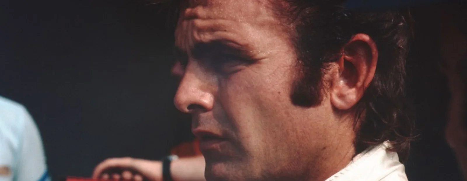 Peter Revson Banner Image