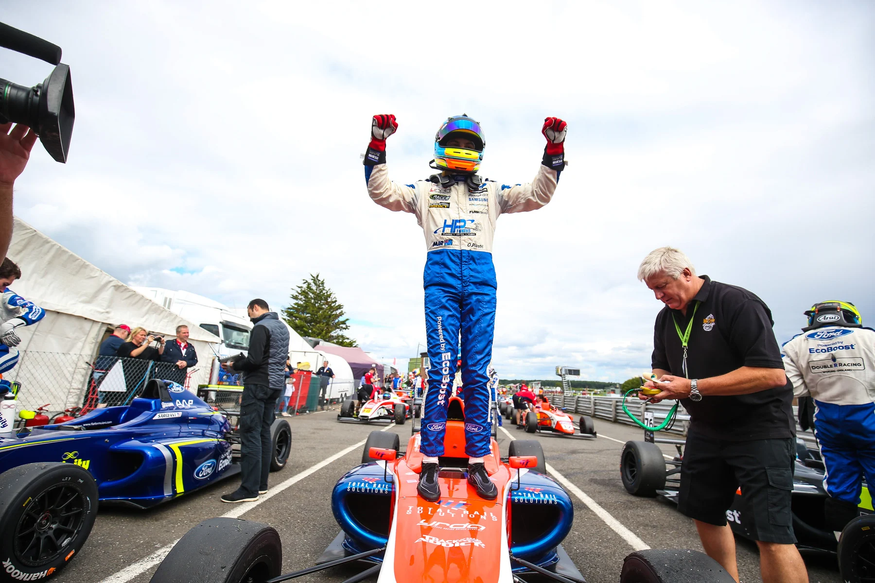 Team - Oscar-piastri - Oscar Piastri Through the years - 2