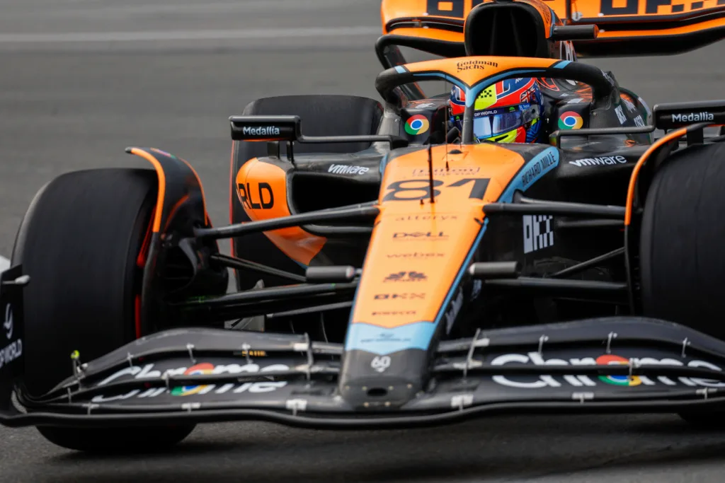 Formula-1 - 2023 - Canadian-grand-prix - 2023-canadian-grand-prix-free-practice-app - Canadian GP '23 - practice report "An unconventional Friday at the Circuit Gilles Villeneuve" - 3