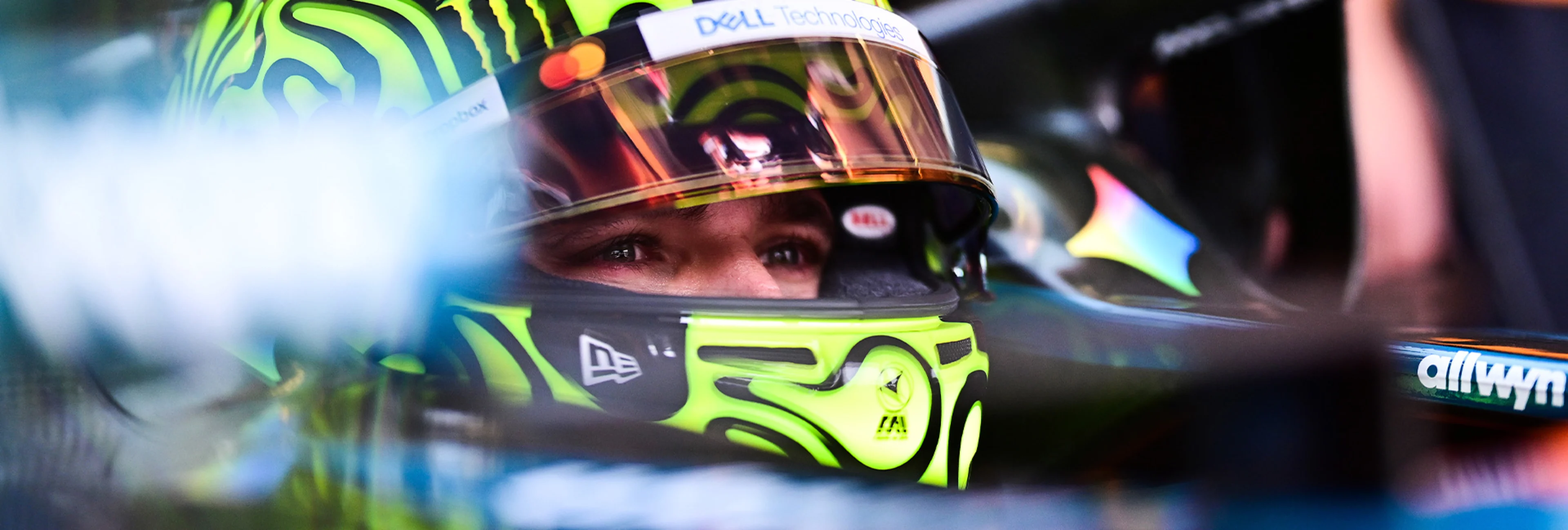 The Azerbaijan GP Briefing - powered by Google Cloud