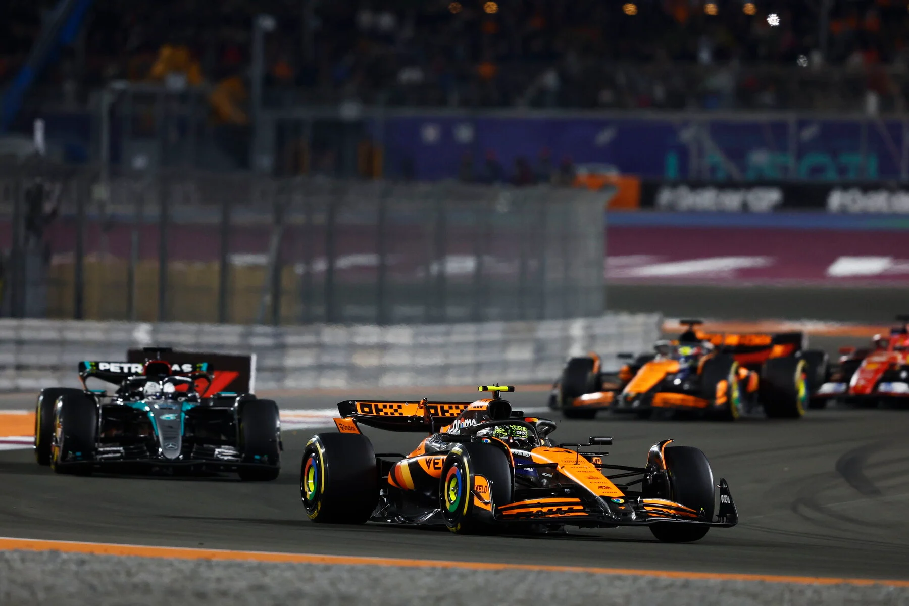 Formula-1 - 2024 - Qatar-grand-prix - 2024-qatar-grand-prix-race-report - 2024 Qatar Grand Prix – Race Report “It’s going to take everything we’ve got to seal the deal next week” - 5