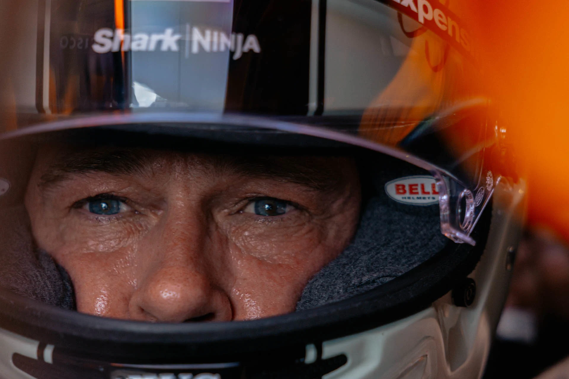 Behind the scenes of Brad Pitt’s Formula 1 test with McLaren