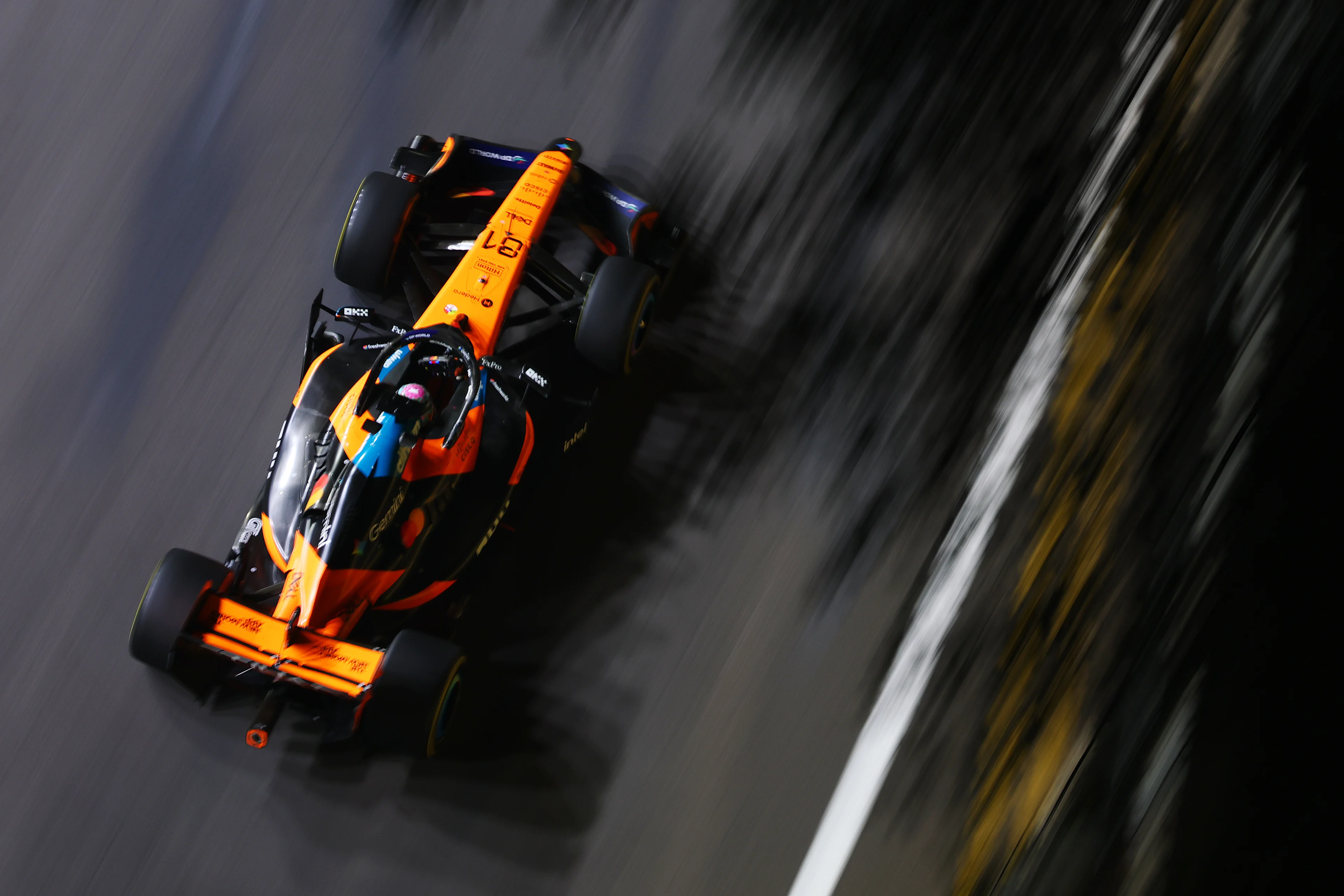 Image - Formula 1 - 2026 - Singapore Grand Prix – FP1 / Sprint Qualifying Report - 2