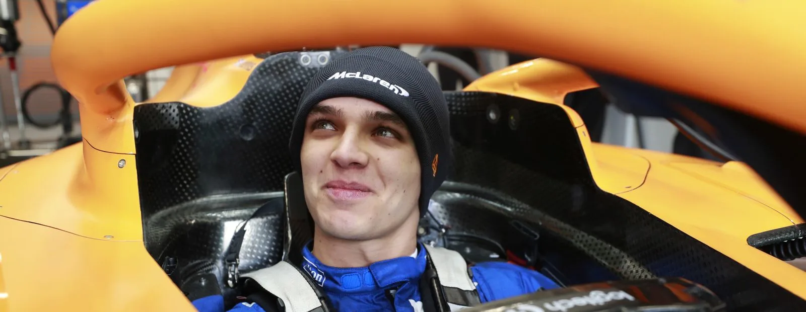 Logitech G and McLaren usher in a new era of racing