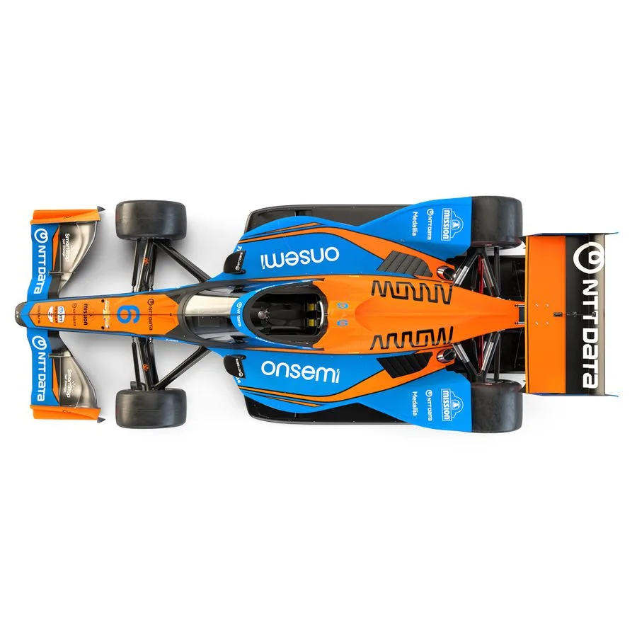 Latest-news - Mclarenracing - Article - Felix-rosenqvists-no-6-web-gallery - Felix Rosenqvist's No. 6 A new look for the Arrow McLaren driver - 3