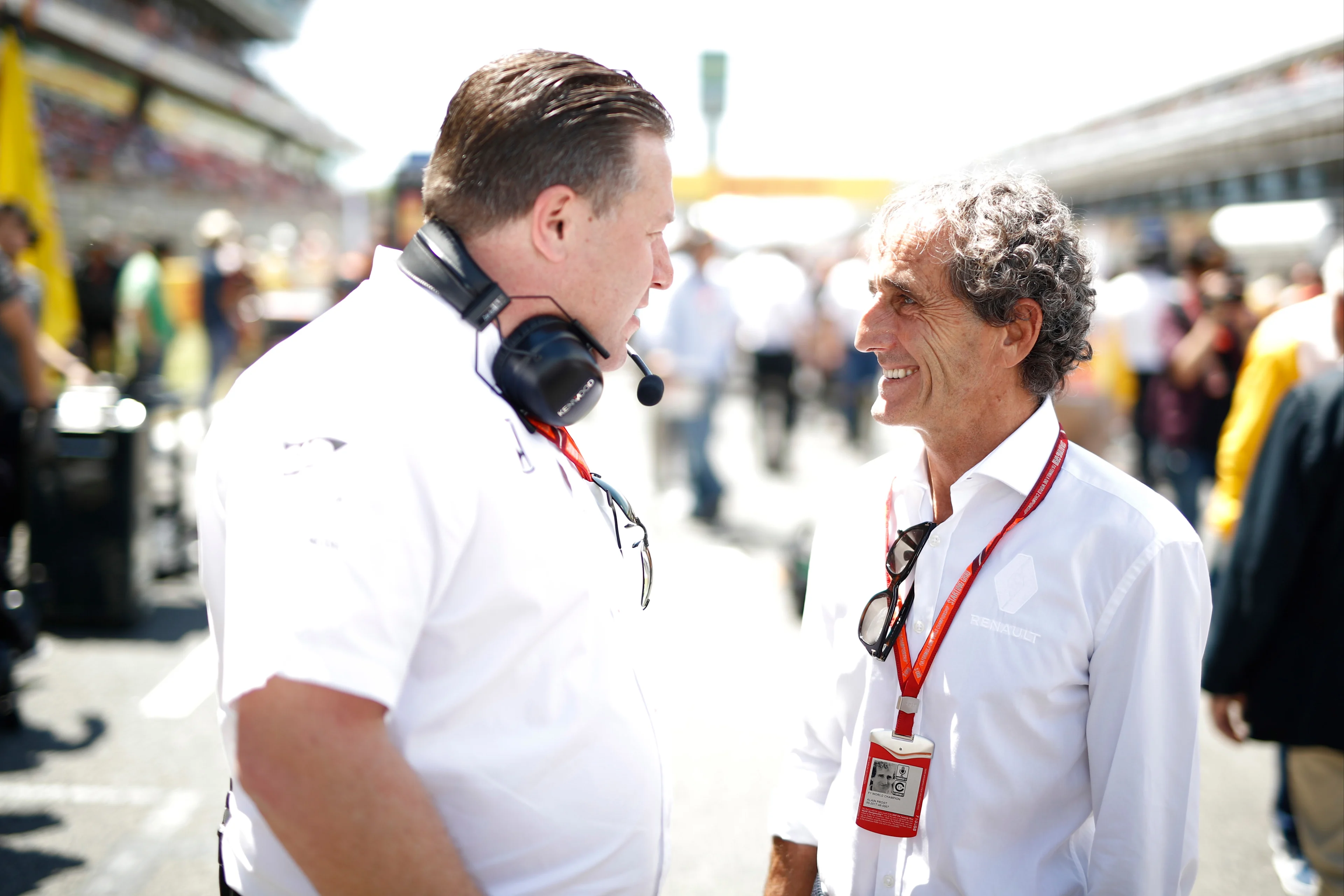 Image - Formula 1 - 2026 - My First Race: Zak Brown - Gallery - 3