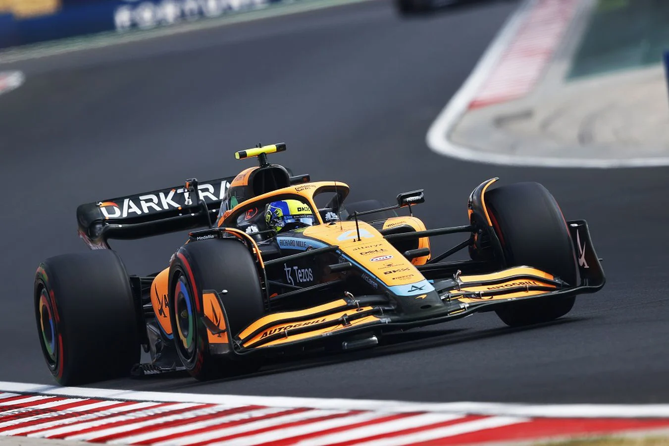 Formula-1 - 2022 - Hungarian-grand-prix - 2022-hungarian-grand-prix-free-practice - 2022 Hungarian Grand Prix  – Free Practice "It's been a positive Friday and one of the better ones this year" - 6