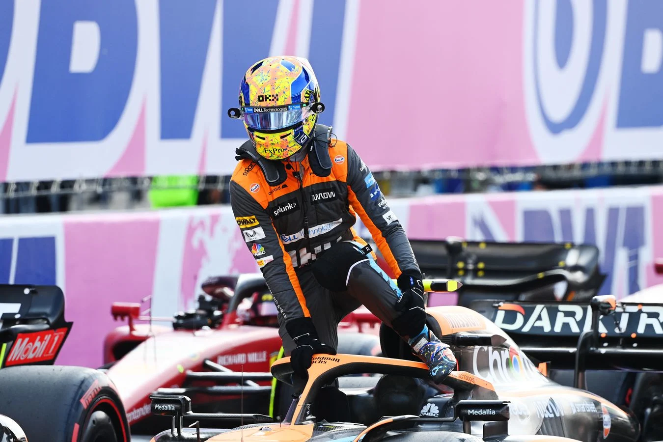 "Hopefully, we can go forward"