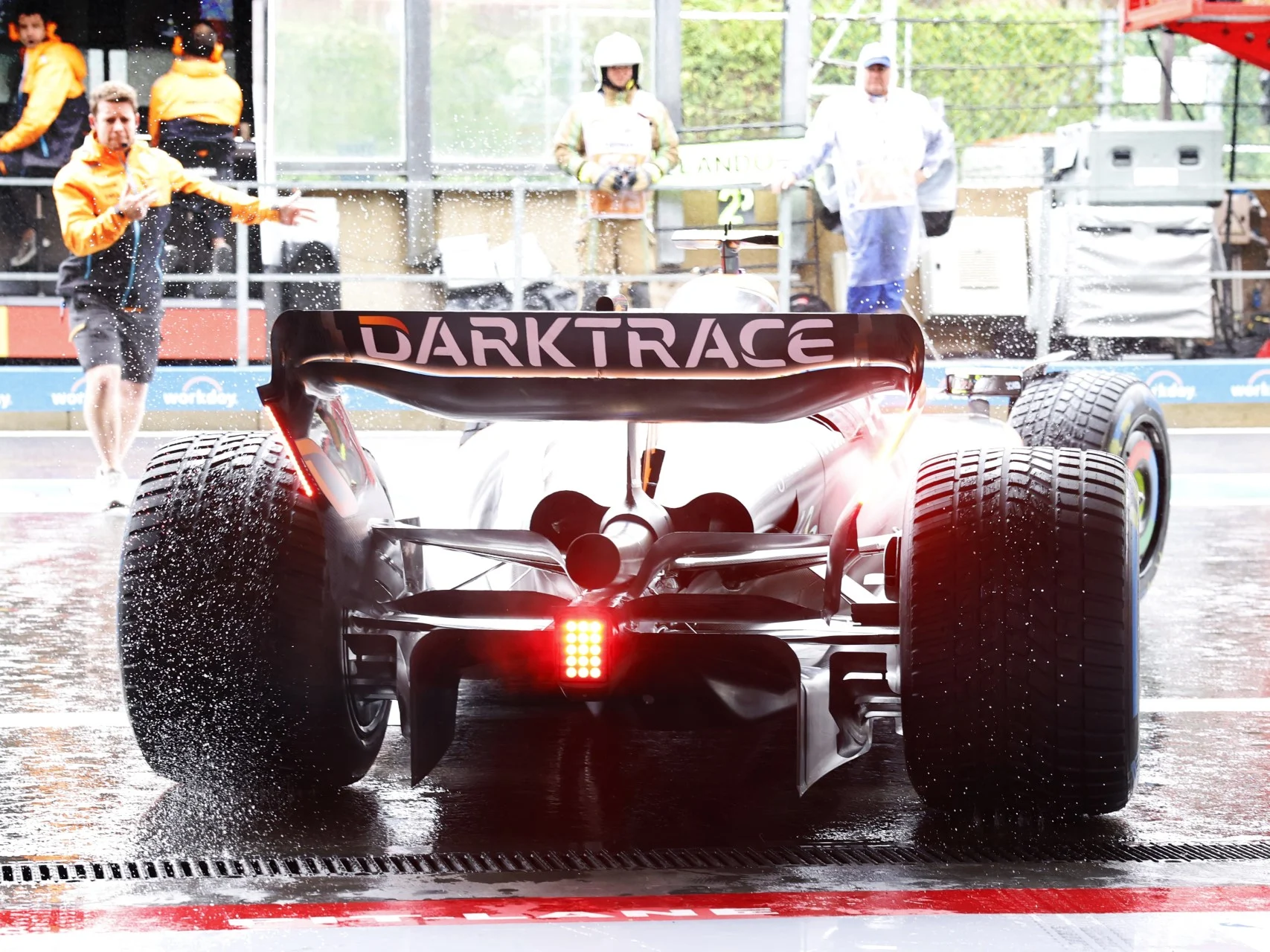 Formula-1 - 2023 - Belgian-grand-prix - 2023-belgian-grand-prix-qualifying - 2023 Belgian Grand Prix – qualifying "I think everybody probably feels like they had a bit more left but it’s a decent grid spot for Sunday" - 5