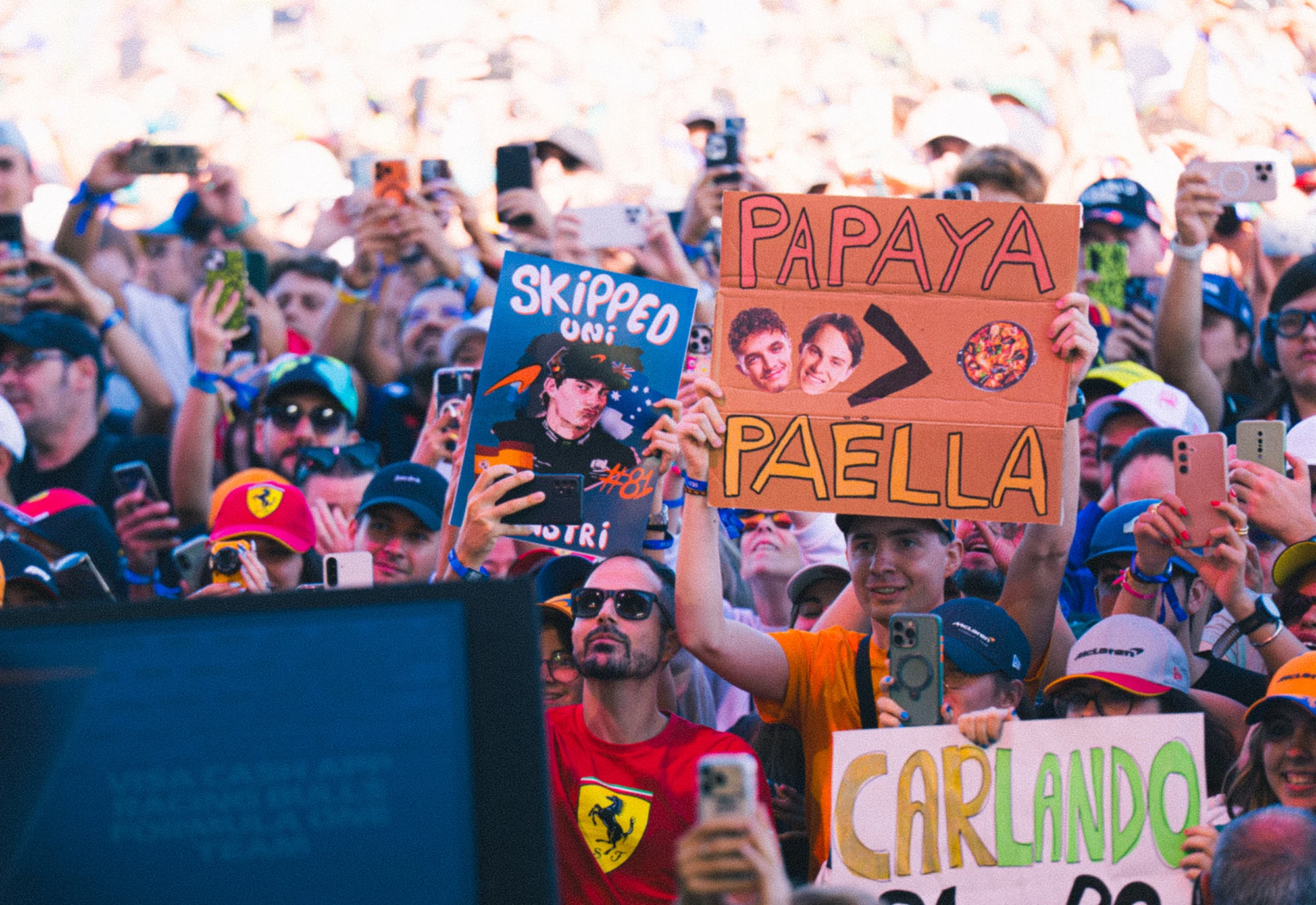 Spanish Grand Prix fan forum