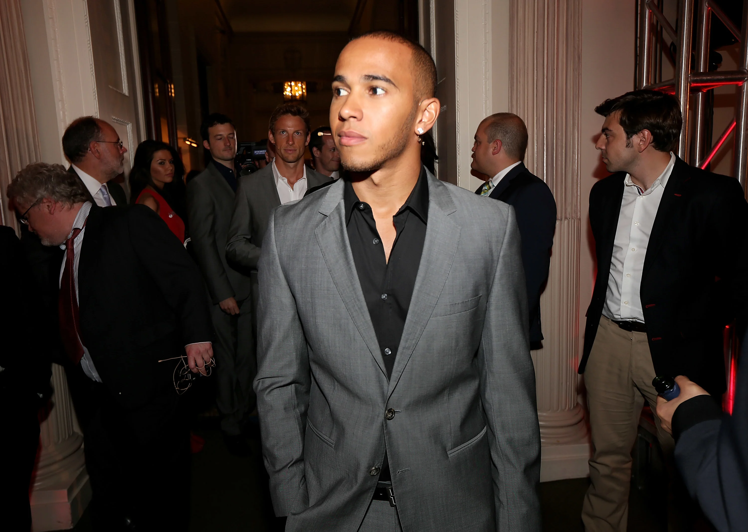 Lewis Hamilton