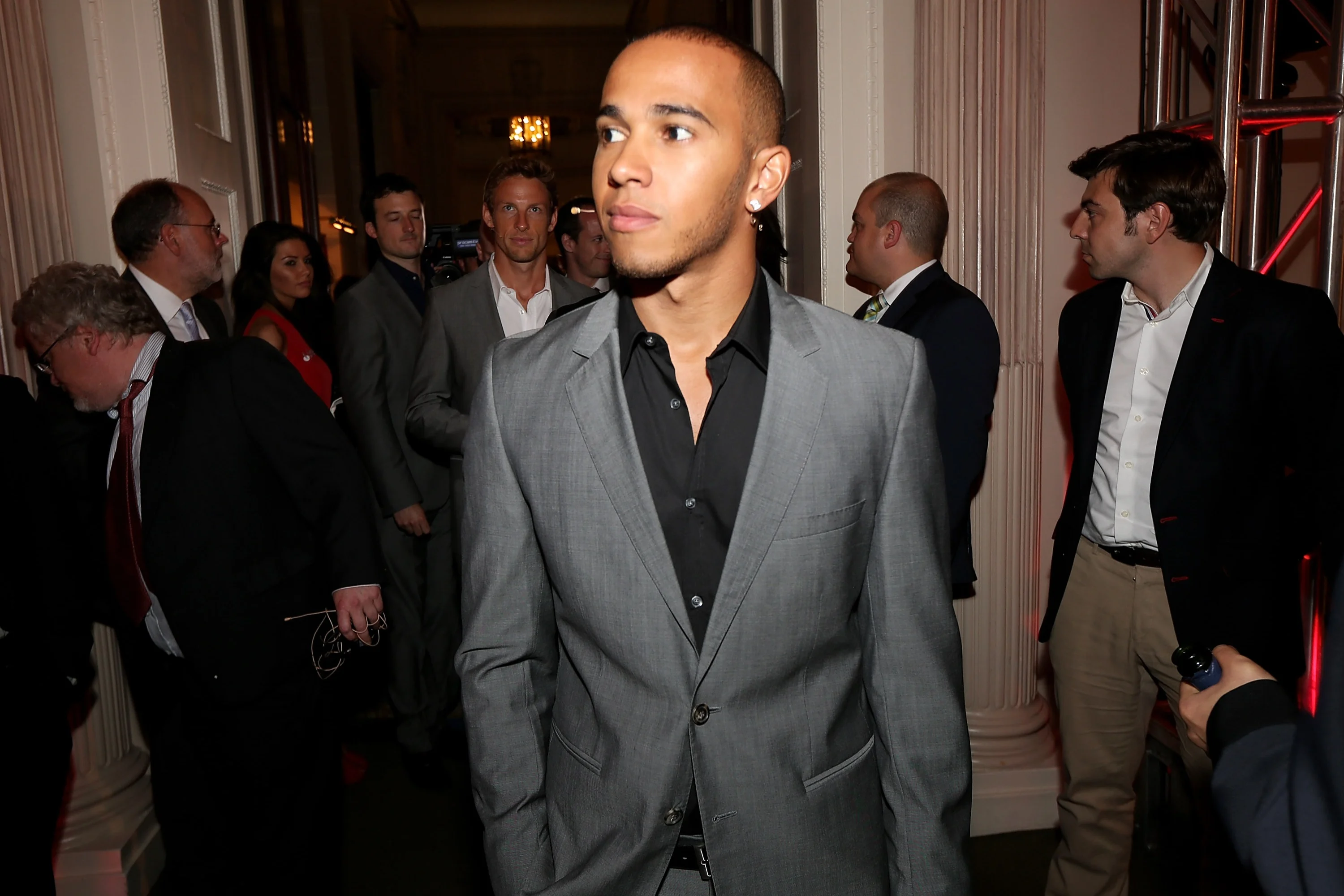 Lewis Hamilton