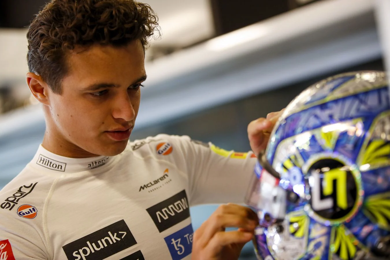 Abu Dhabi test: Day 2 "Big thanks to the whole team here and back home for all their hard work" - 1