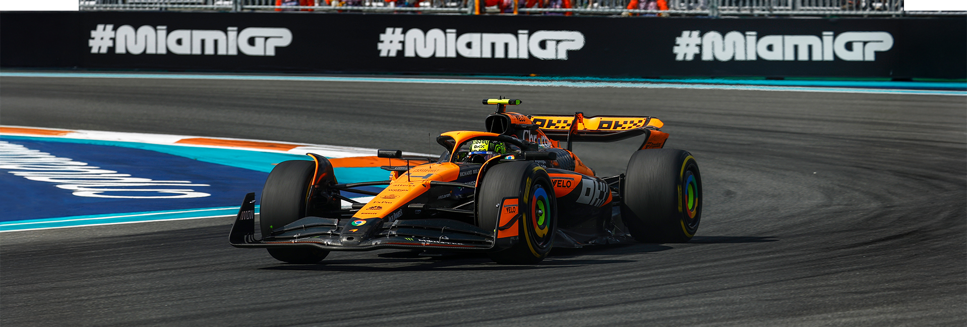 Preview: The 2025 Miami Grand Prix – presented by OKX