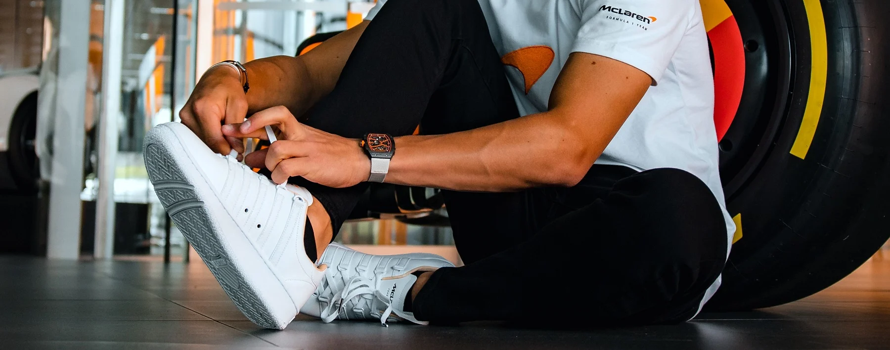 Formula-1 - 2023 - Japanese-grand-prix - Guide-to-japan McLaren Store K-Swiss