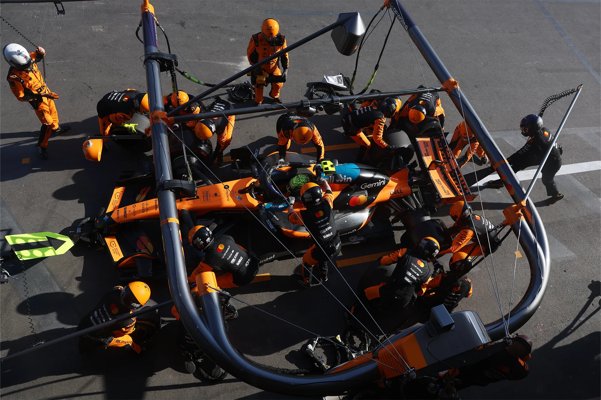 Image - Formula 1 - 2026 - Azerbaijan Grand Prix – Race Report - 6