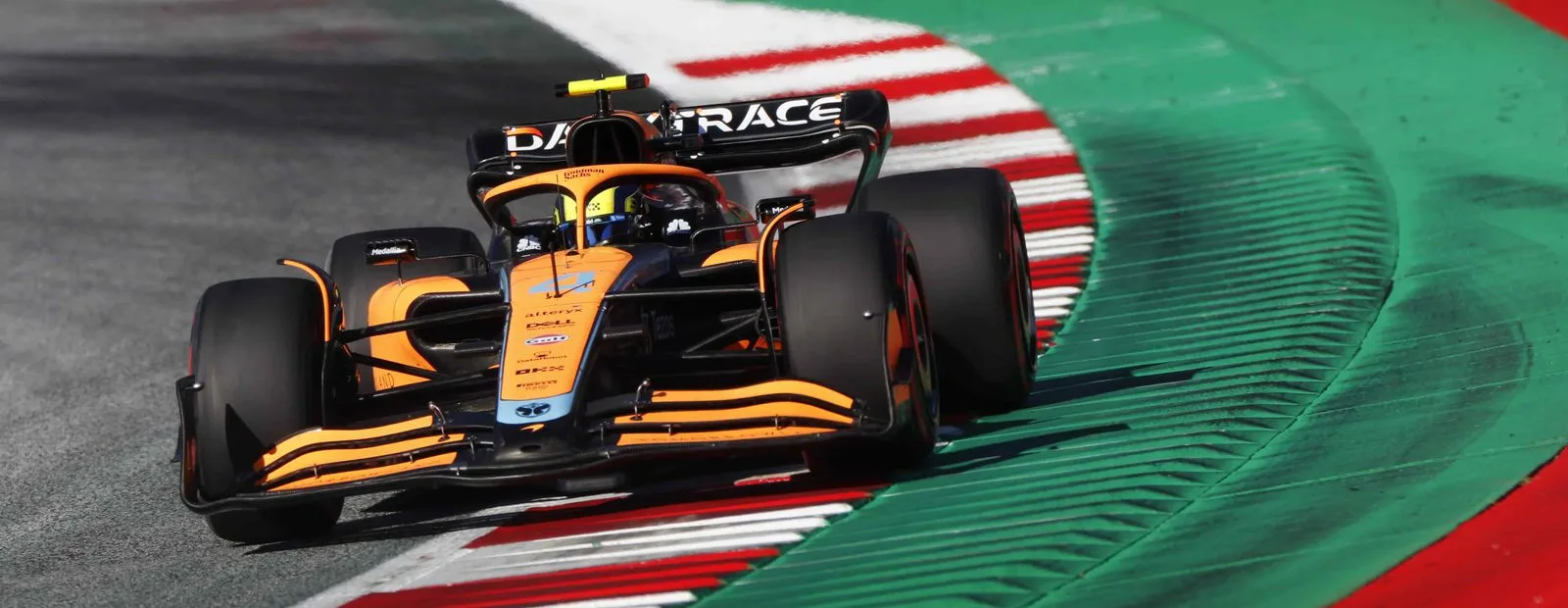 McLaren Formula 1's 2022 Austrian Grand Prix – Qualifying report