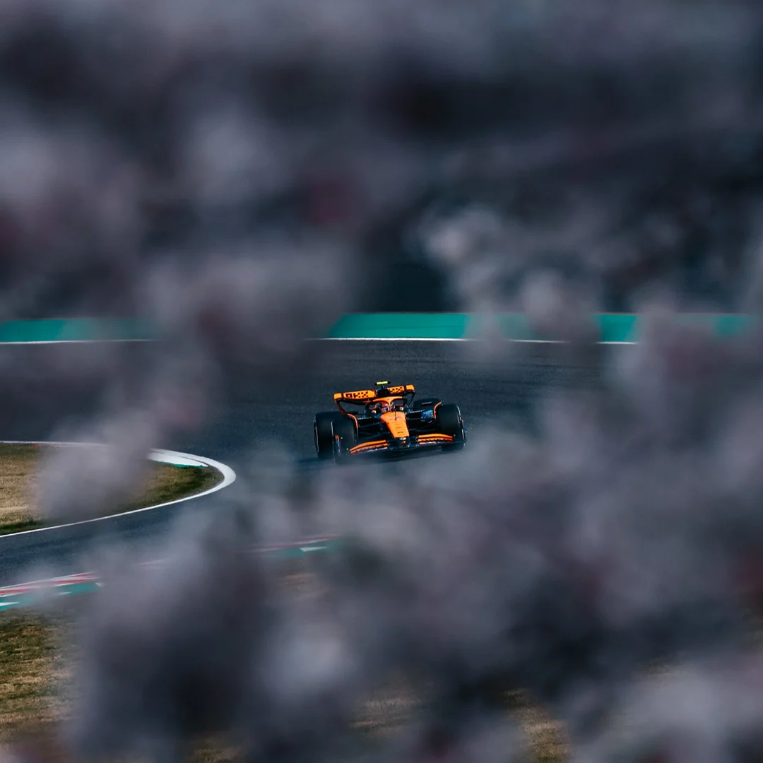 “It’s one of my favourite weekends on the calendar”