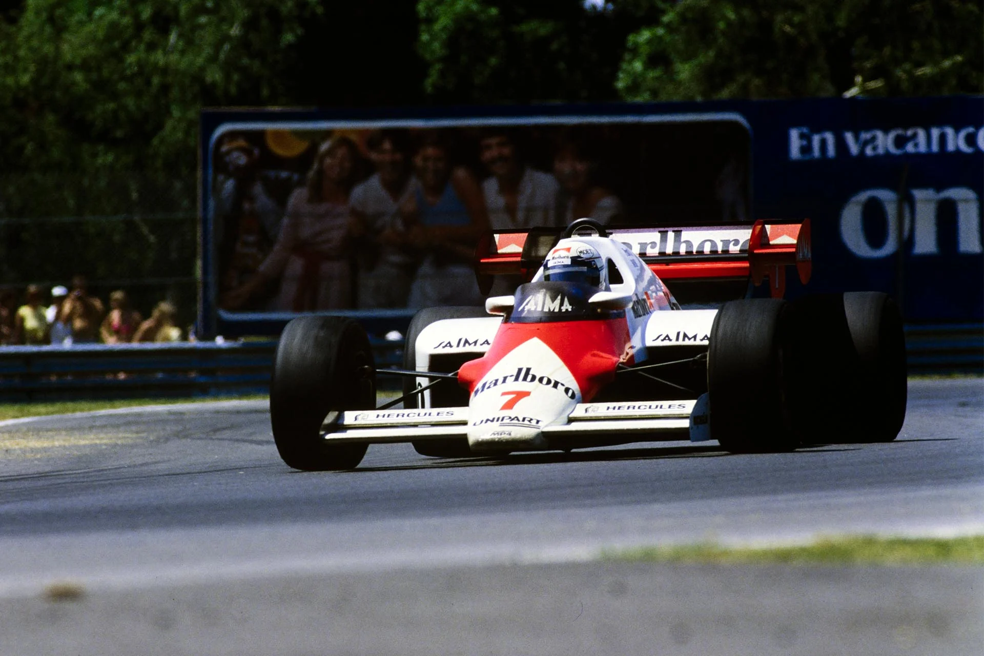 Indycar 2023 - MP4/2-1 