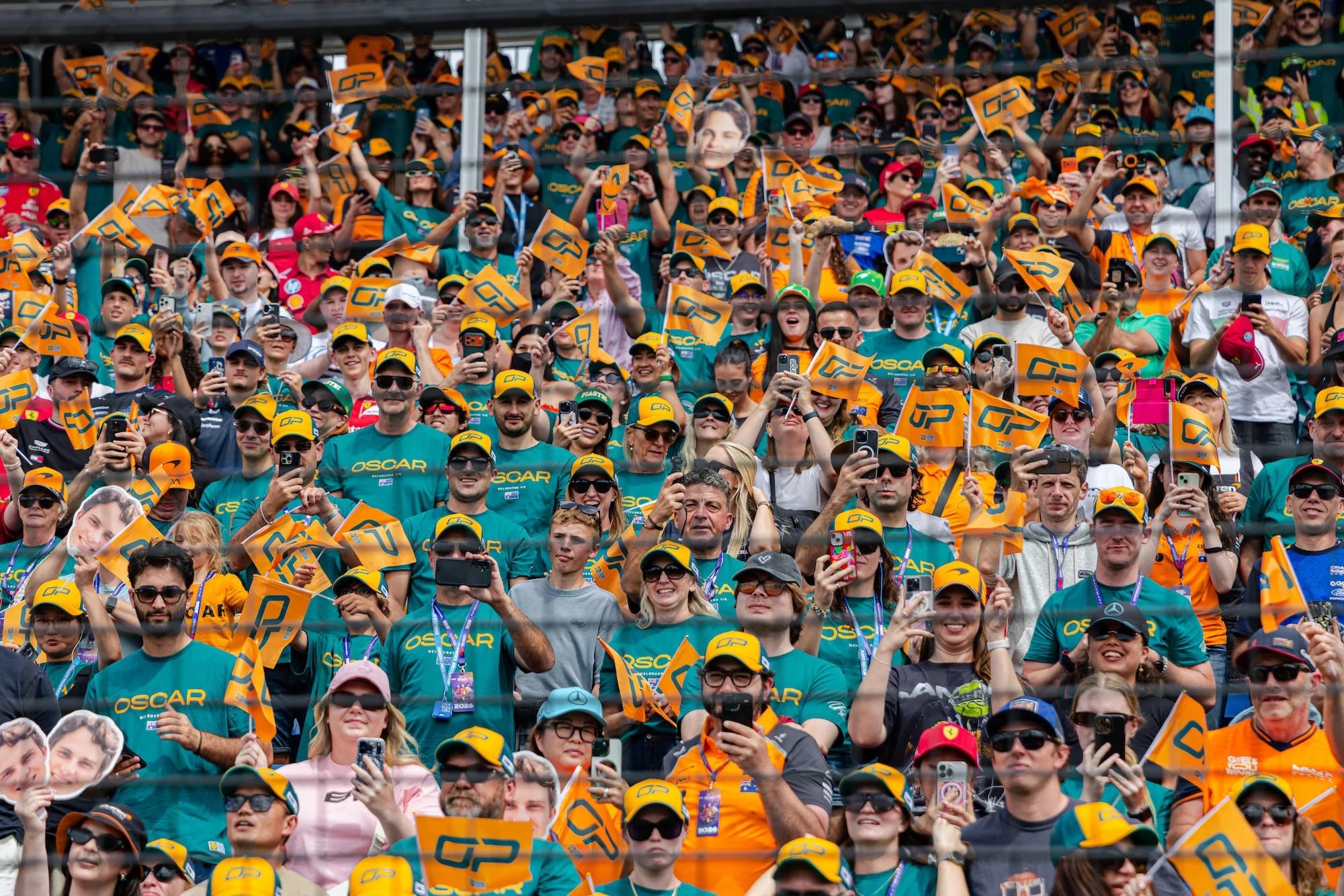 Image - F1 2026 - Behind the scenes Aus - 4