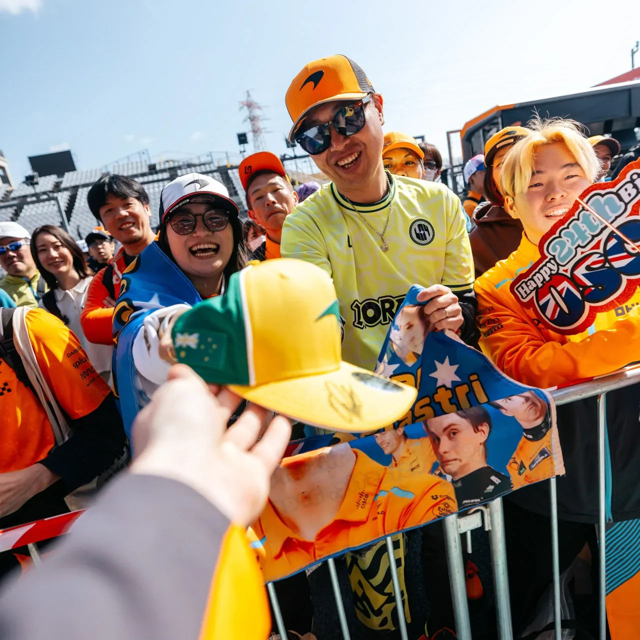 Get to grips with the Suzuka Circuit before we go racing at the Japanese Grand Prix!