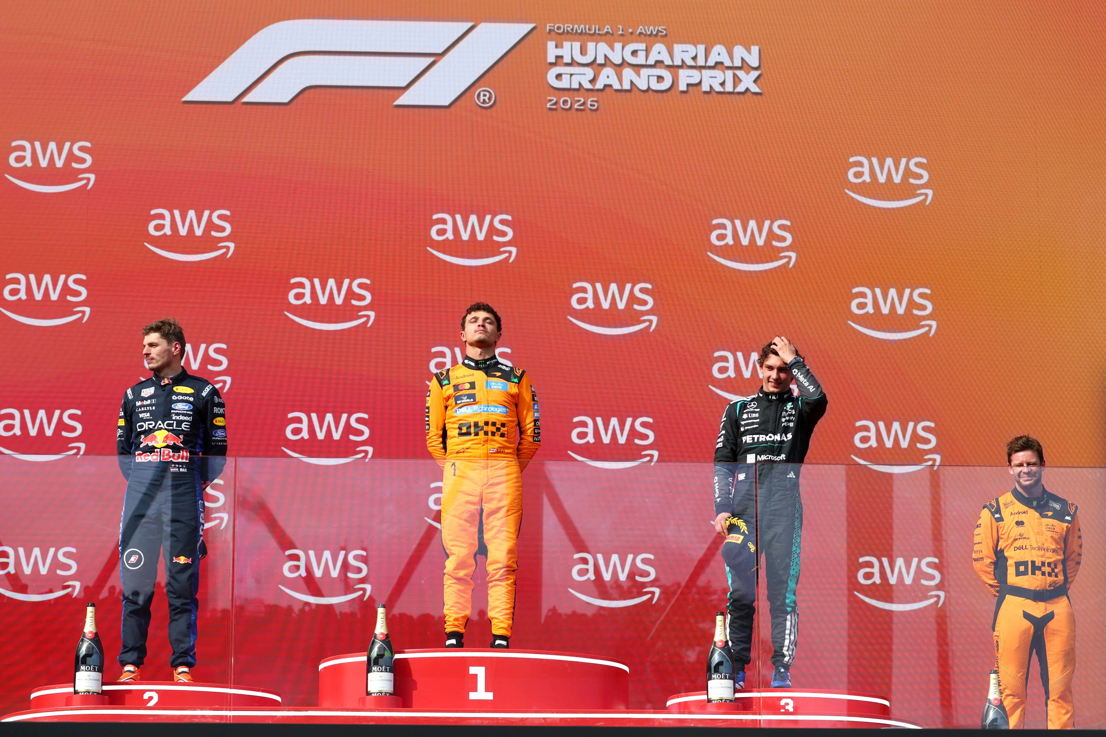 Image - Formula 1 - 2026 - Hungarian Grand Prix - Report carousel 3