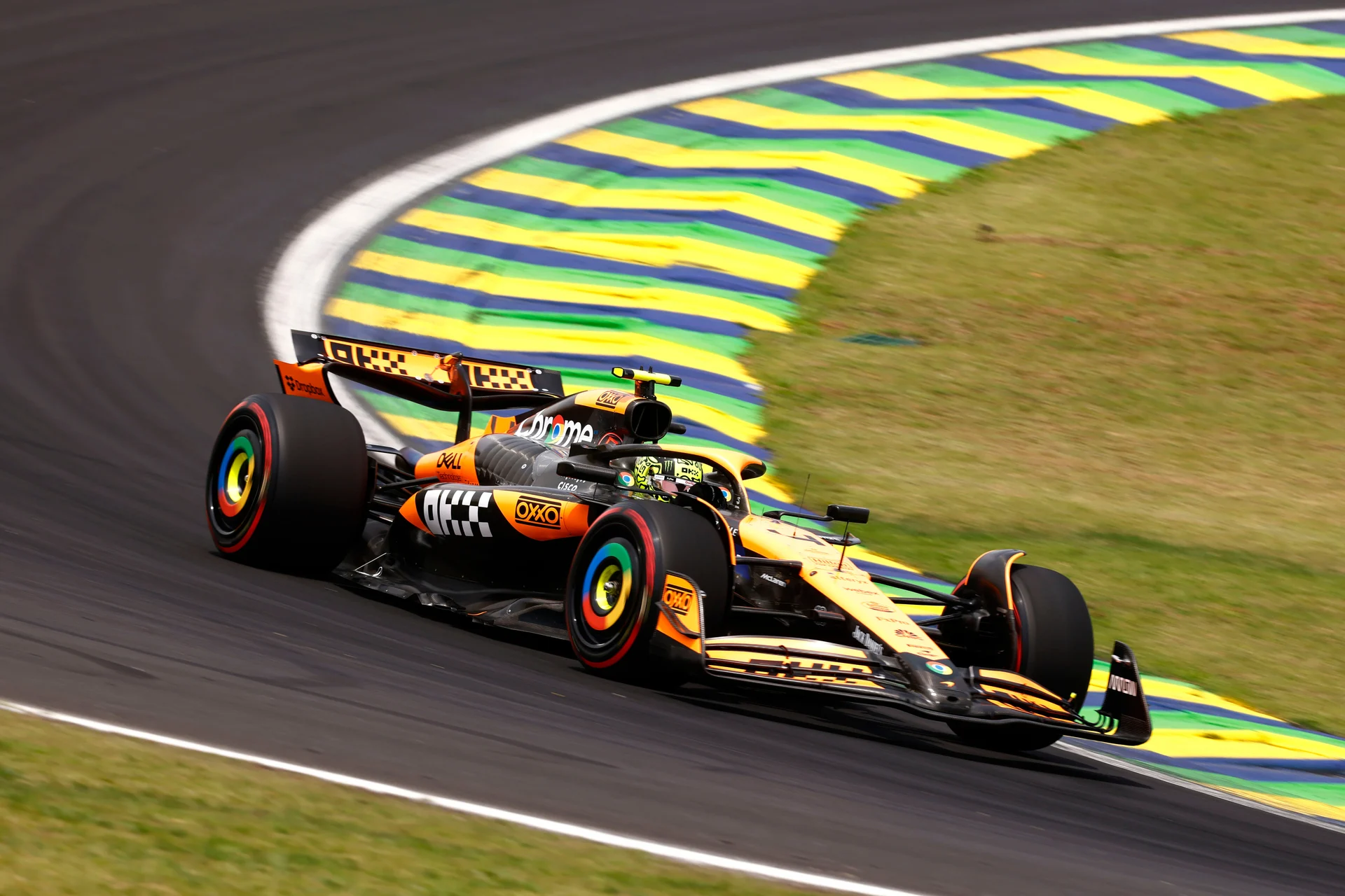Formula-1 - 2024 - Sao-paulo-grand-prix - 2024-sao-paulo-grand-prix-sprint-report - 2024 São Paulo Grand Prix – Sprint Report “A good result for the team taking maximum points" - 5