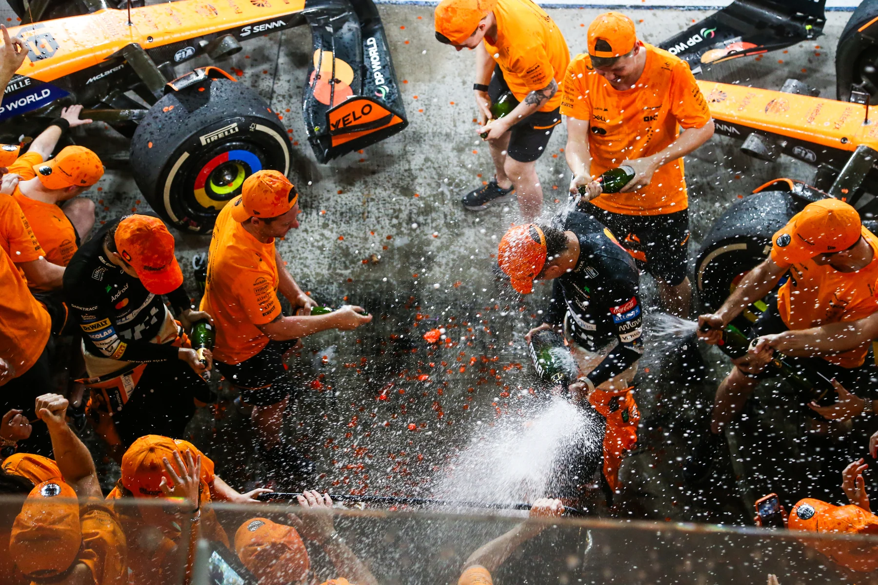 Formula-1 - 2024 - Abu-dhabi-grand-prix - How-we-handled-the-pressure-of-abu-dhabis-title-decider