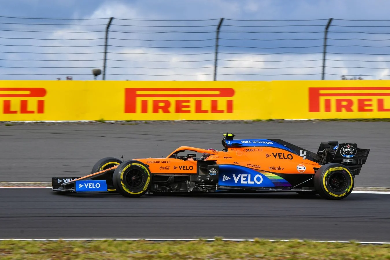 Formula 1 2020 - Managing 