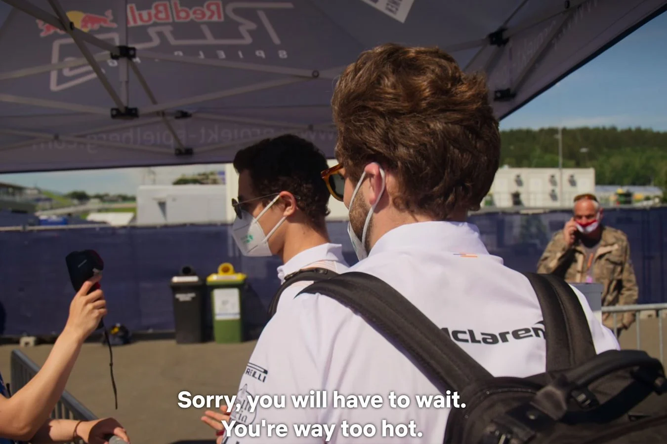   - That’s just the way I am 