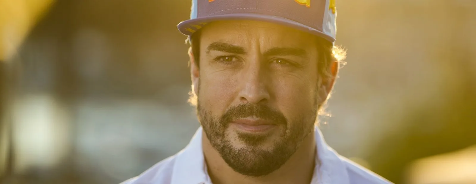 Unmasking Fernando Alonso