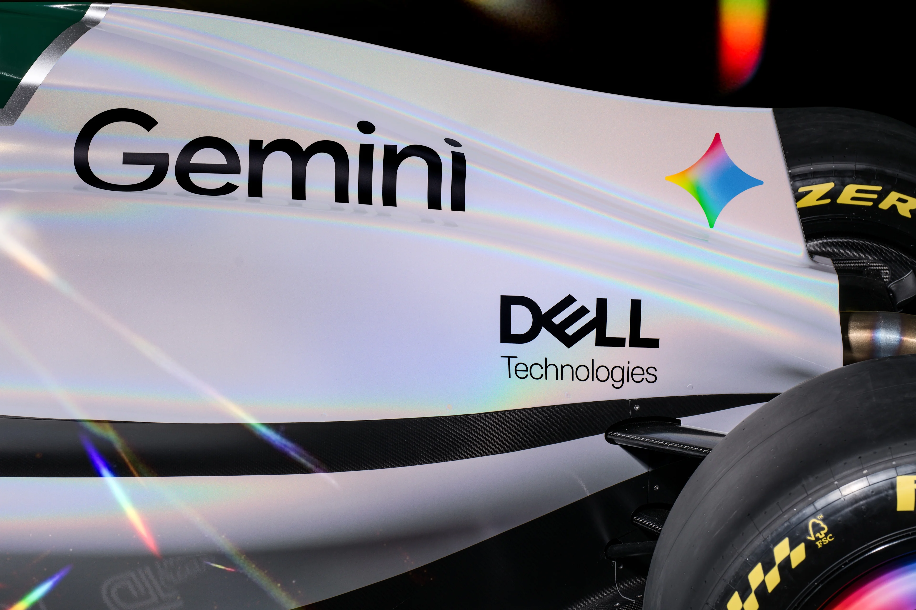 Image - Formula 1 - 2026 - British Grand Prix - Heritage-inspired Livery - Gallery - 2